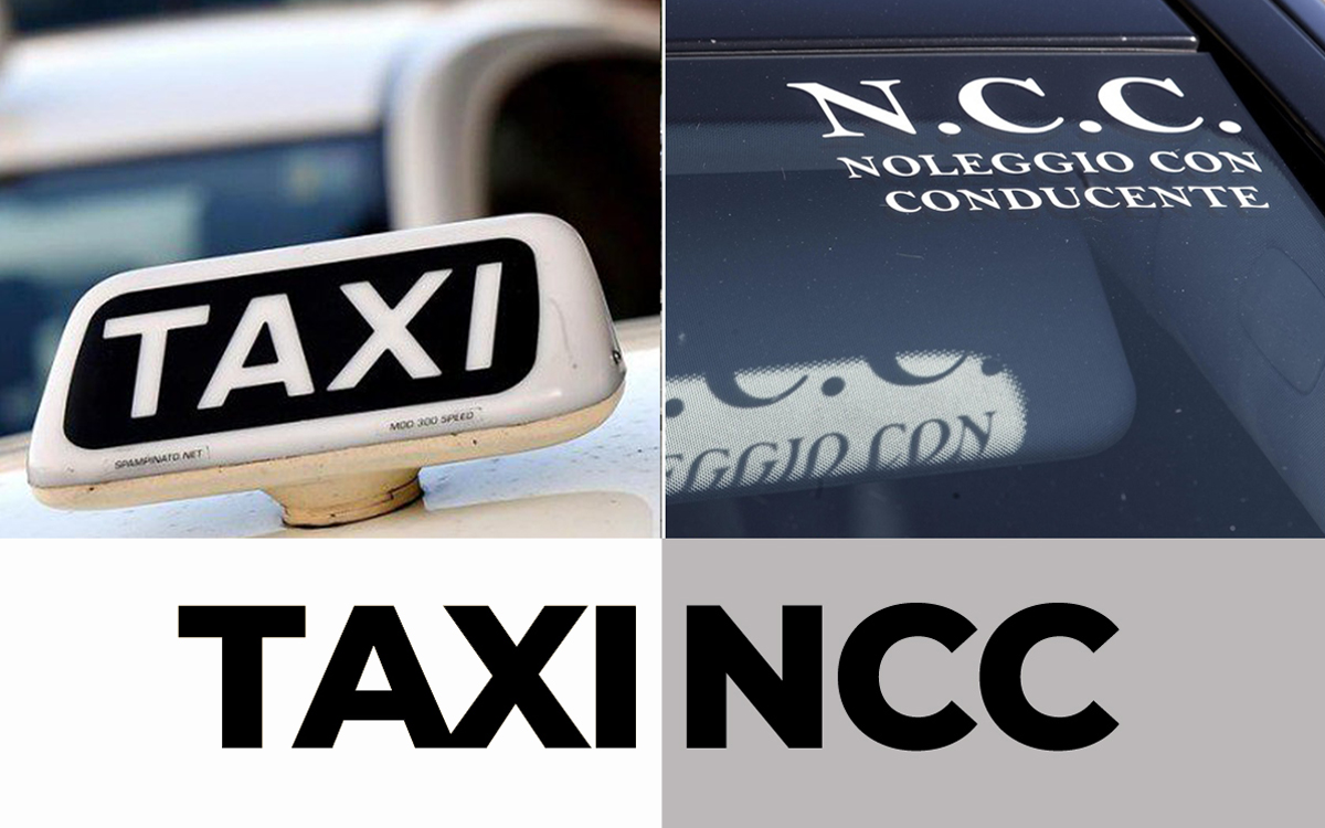 IL REGISTRO ELETTRONICO RENT PER NCC E TAXI: UNA STORIA INFINITA