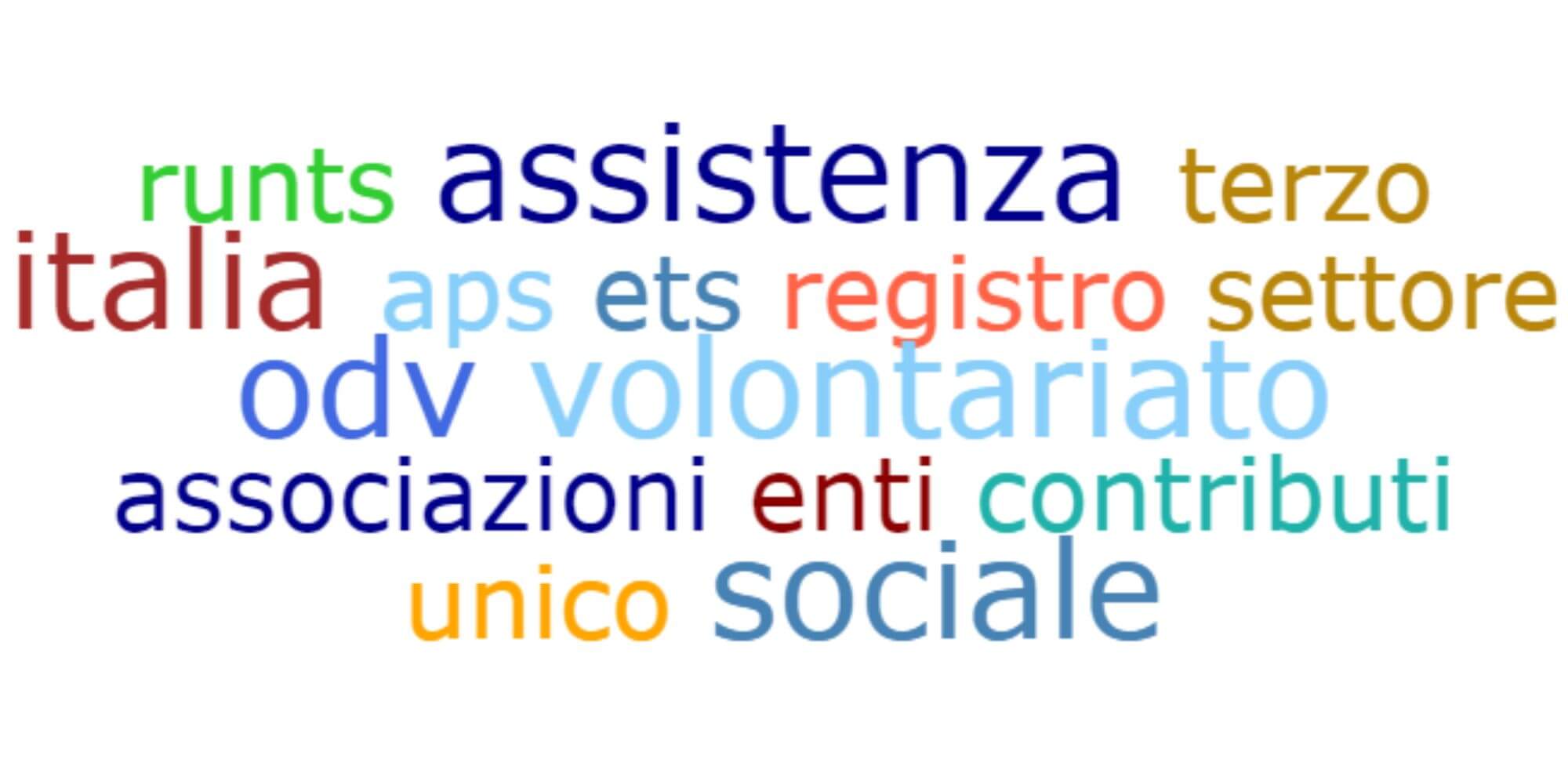 GLI ENTI DEL TERZO SETTORE E LO SCOPO DI LUCRO