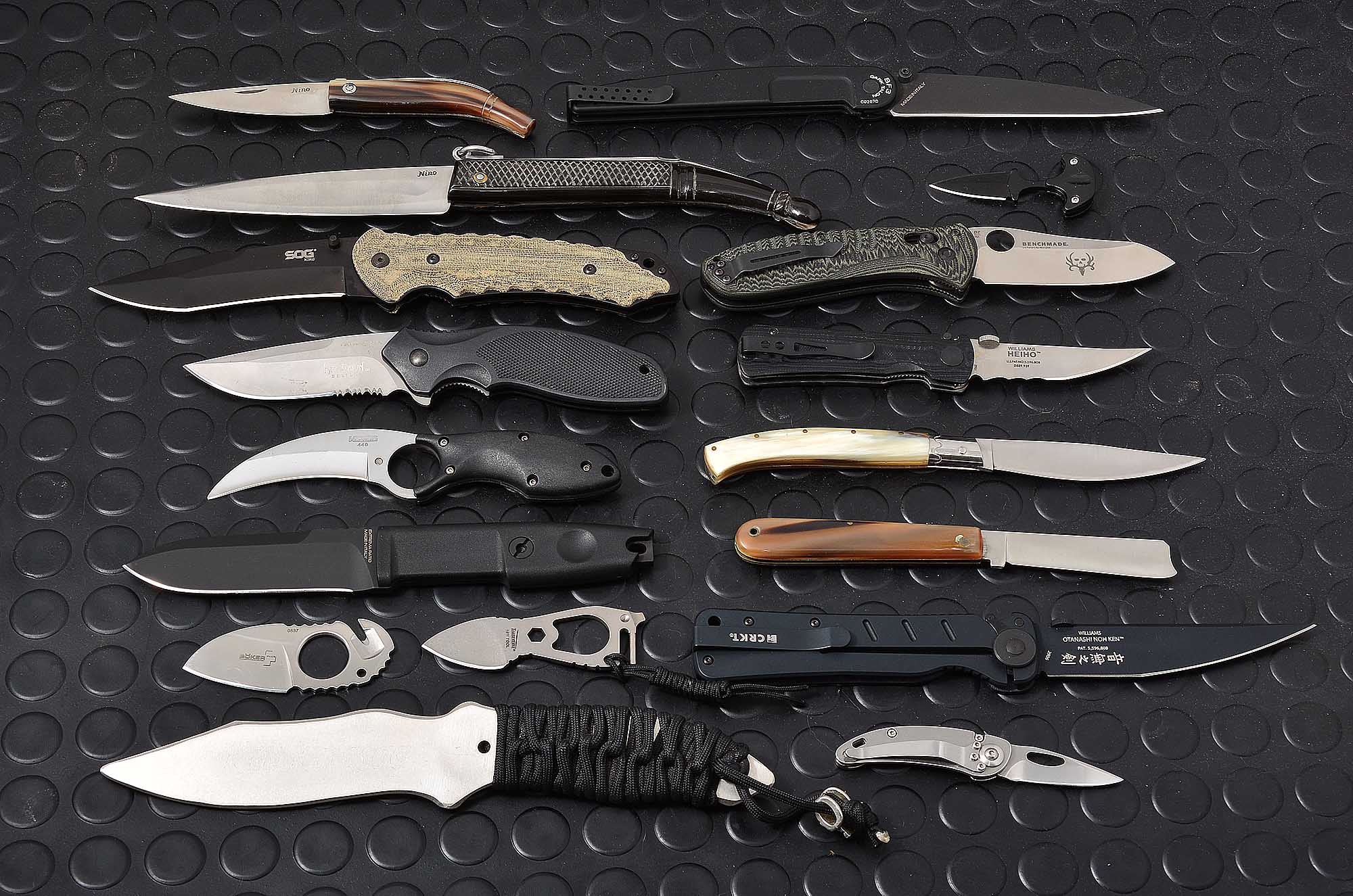 IL COLTELLO COME ARMA IMPROPRIA SECONDO LA LEGGE E LA GIURISPRUDENZA