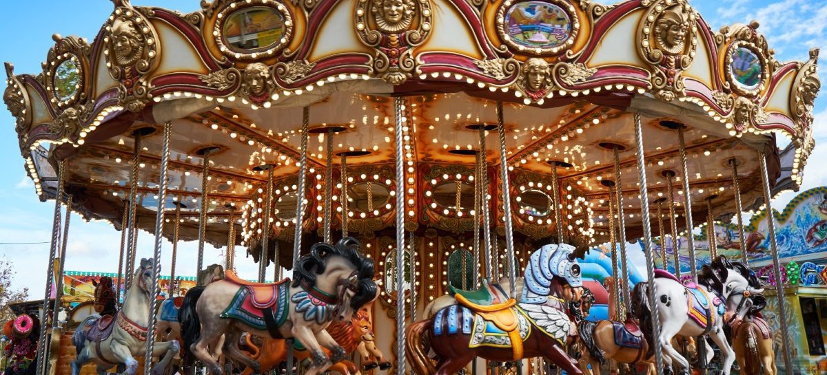INSTALLAZIONE DI GIOSTRE E PERMESSO DI COSTRUIRE